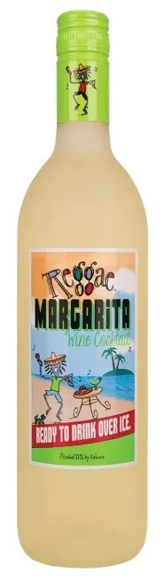 Easley Winery | Reggae Margarita Wine Cocktail - NV
