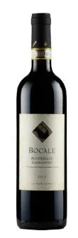 2017 | Bocale | Montefalco Sagrantino - Wine