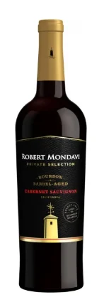 Robert Mondavi Winery | Private Selection Bourbon Barrel-Aged Cabernet Sauvignon - NV