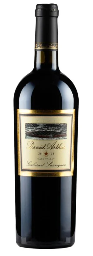 2002 | David Arthur Vineyards | Estate Proprietary Red - Wine