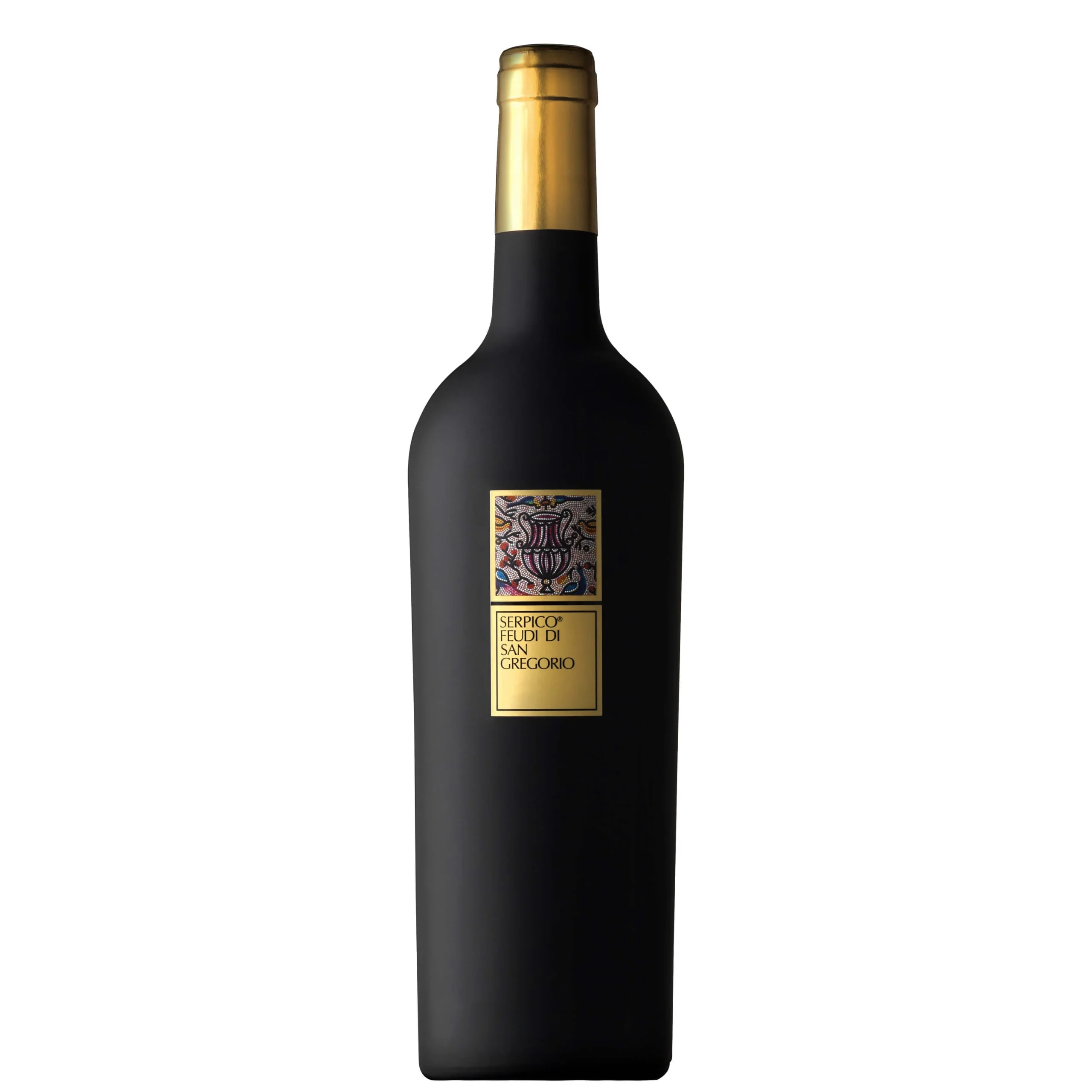 2014 | Feudi di San Gregorio | Serpico Rosso Irpinia - Wine