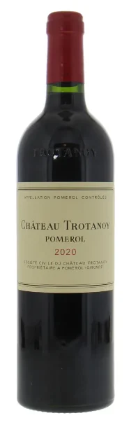 2020 | Château Trotanoy | Pomerol - Wine