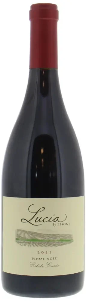 2021 | Pisoni Vineyards | Estate Lucia Pinot Noir - Wine