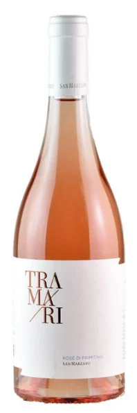 2021 | Cantine San Marzano | Tramari Rose di Primitivo Salento - Wine