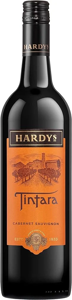 Hardy's | Tintara Cabernet Sauvignon - NV