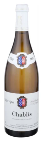 2019 | Domaine Guy Robin | Chablis - Wine