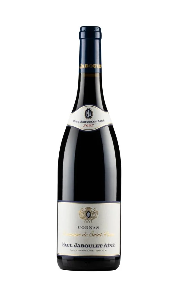 2007 | Paul Jaboulet Aîné | Cornas Domaine de Saint Pierre - Wine