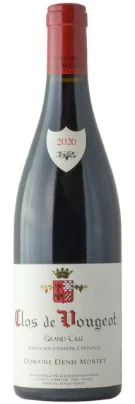 2020 | Domaine Denis Mortet | Clos de Vougeot - Wine