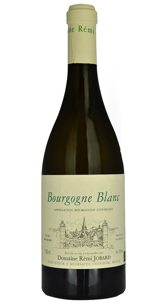2019 | Domaine Rémi Jobard | Bourgogne Blanc - Wine