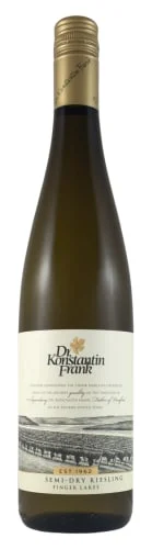 2018 | Bodega Dr. Konstantin Frank | Riesling semiseco - Vino