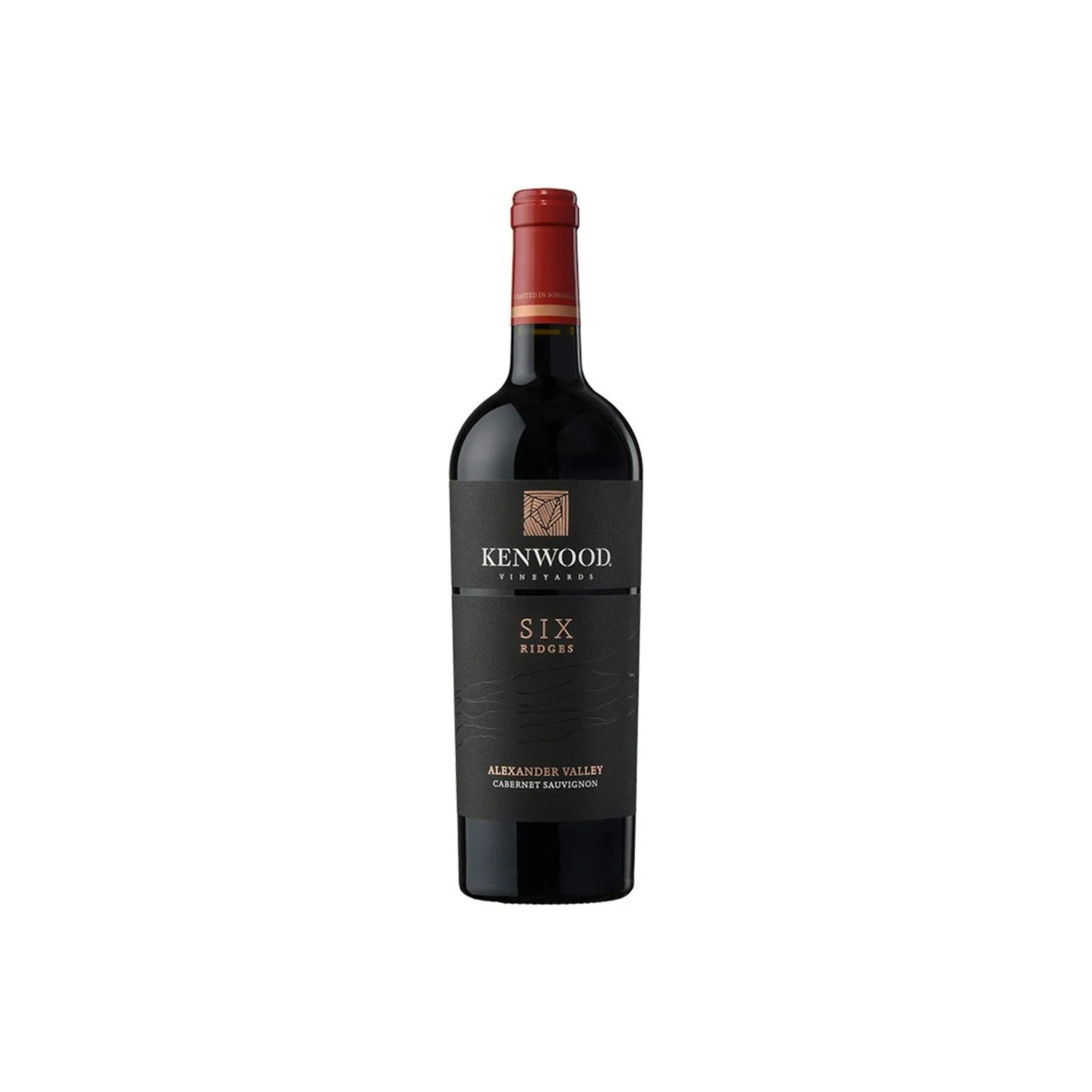 Viñedos Kenwood | Six Ridges Cabernet Sauvignon - Nevada
