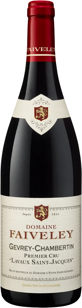 2019 | Domaine Faiveley | Lavaux Saint-Jacques