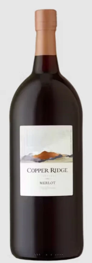Copper Ridge Vineyards | Merlot (Magnum) - NV