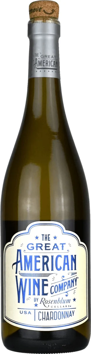 The Great American Wine Company | Chardonnay - NV