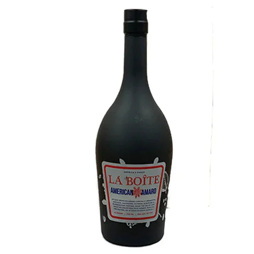 La Boite American Amaro - Spirit