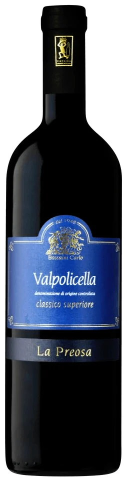 Azienda Agricola Boscaini Carlo | La Preosa Valpolicella Classico Superiore - NV