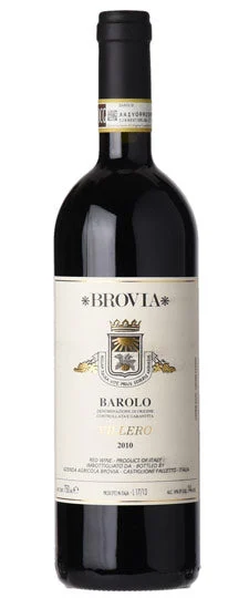 2010 | Brovia | Villero - Wine