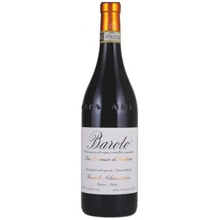 2018 | Fratelli Alessandria | Barolo San Lorenzo di Verduno - Vino