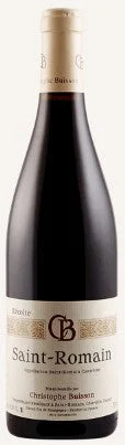 2017 | Christophe Buisson | Bourgogne Rouge Pinot Noir - Wine