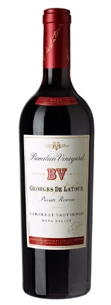 1980 | Beaulieu Vineyard | Georges de Latour Private Reserve Cabernet Sauvignon - Wine