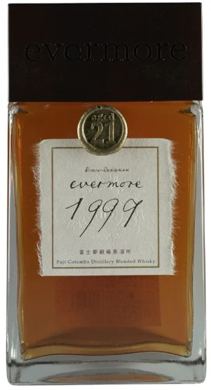 Evermore 1999 Blended Whisky | 700ML - Whiskey
