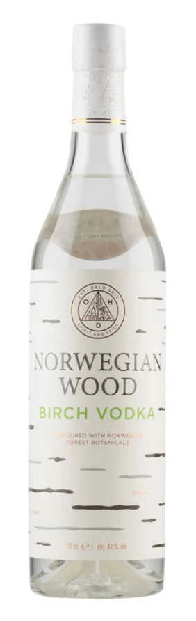 Norwegian Wood Vodka | 700ML