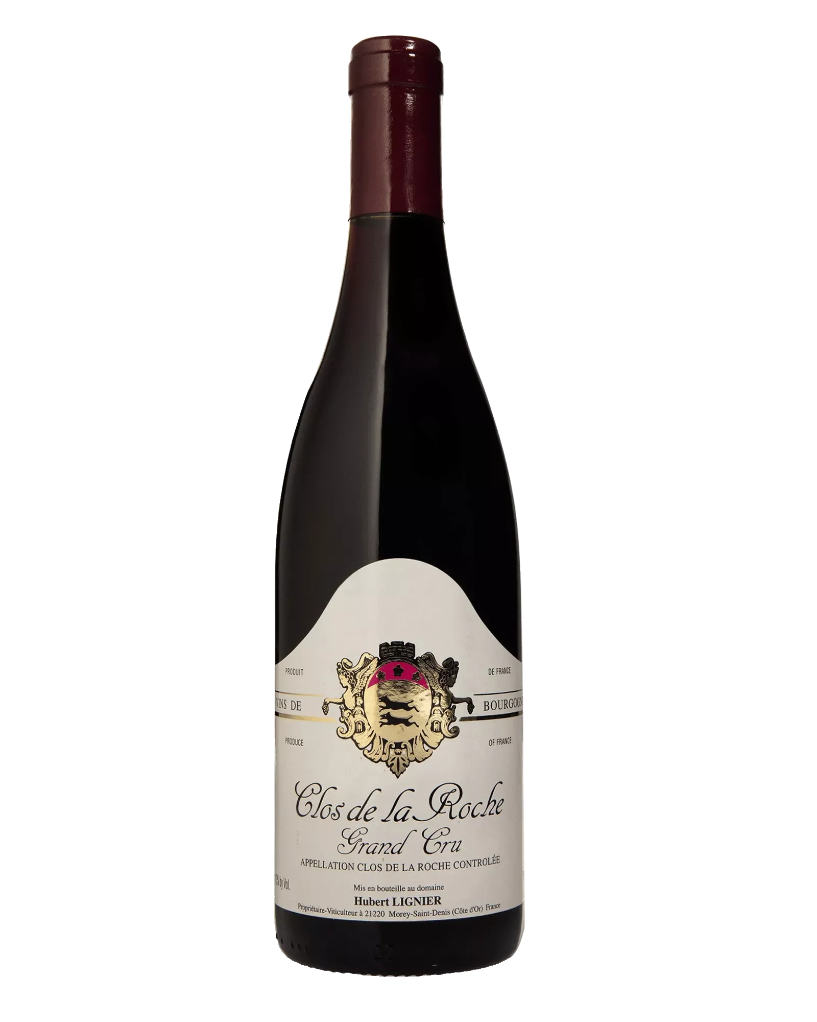 2017 | Domaine Hubert Lignier | Clos de la Roche (Magnum) - Wine