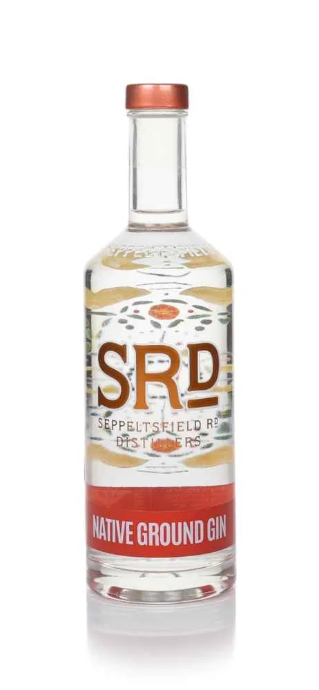 Seppeltsfield Rd. Native Ground Gin | 500ML