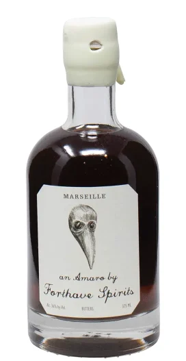 Forthave Licores Marsella Amaro | 375ML - Liqueur