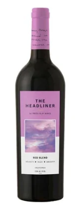 The Headliner | Red Blend - NV