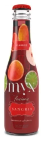 Myx Fusions | Classico Sangria | (4)*187ML - NV