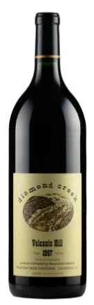 1997 | Diamond Creek Vineyards | Volcanic Hill (Magnum) - Wine
