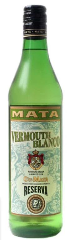 Mata | Seleccion Especial Blanco Vermouth - NV