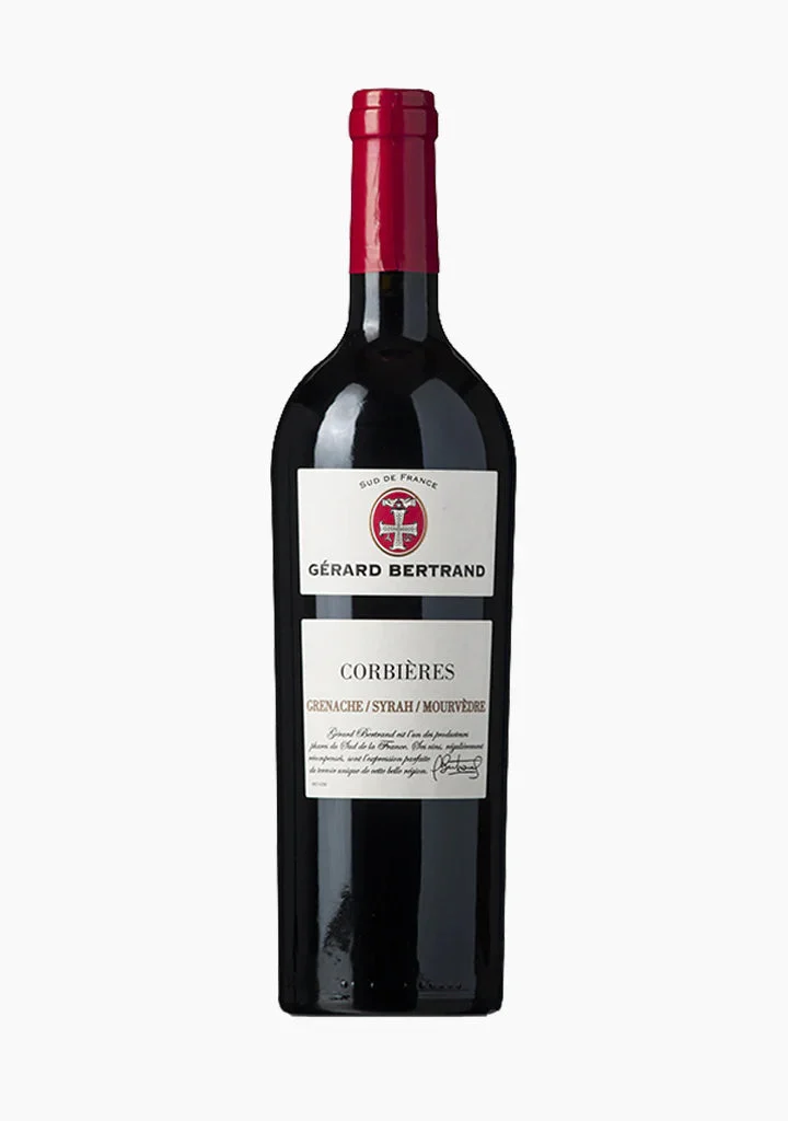 2018 | Gérard Bertrand | Corbieres - Wine
