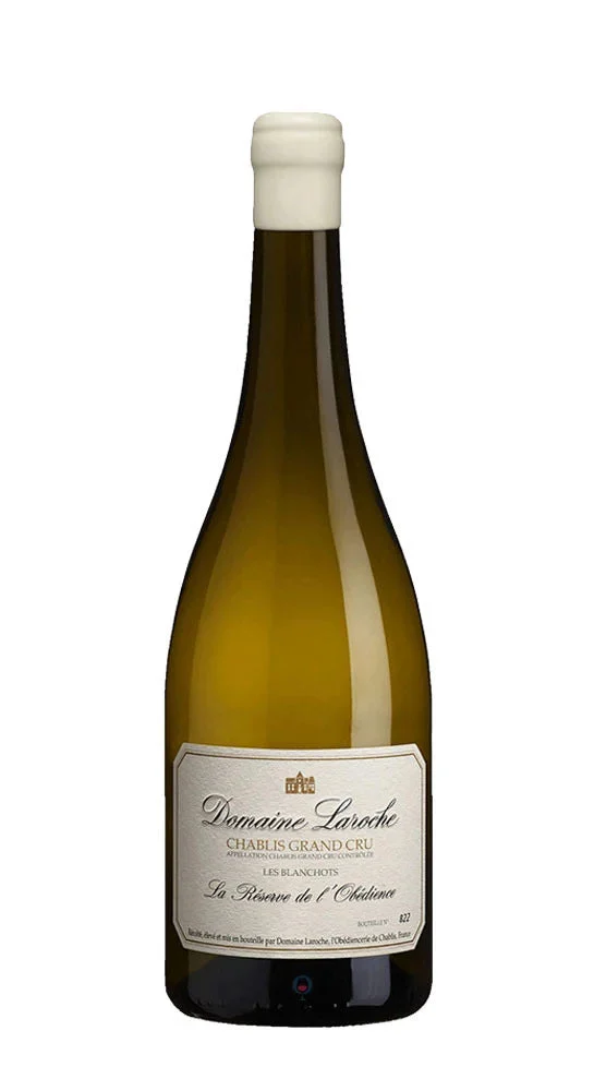 2021 | Domaine Laroche | Reserve de l'Obedience Les Blanchots - Wine
