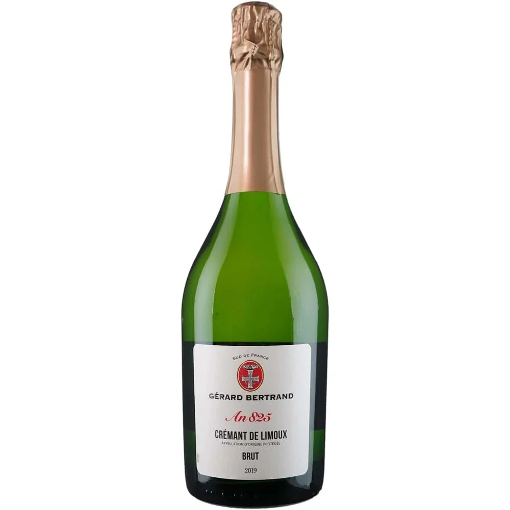 2019 | Gérard Bertrand | Cremant de Limoux An 825 Brut - Wine