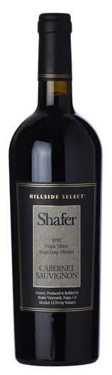 1992 | Shafer Vineyards | Hillside Select Cabernet Sauvignon - Wine
