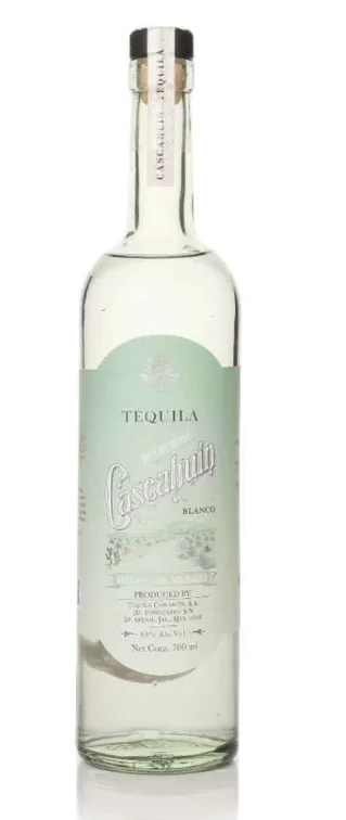 Cascahuín Blanco | 700ML - Tequila