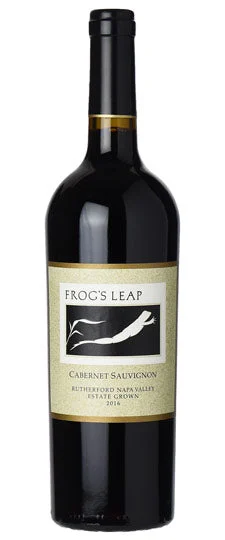 2016 | Frog's Leap | Estate Grown Cabernet Sauvignon - Wine