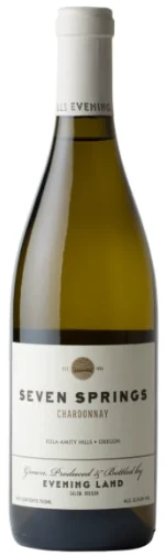 2021 | Evening Land Vineyards | Seven Springs Vineyard Chardonnay - Wine