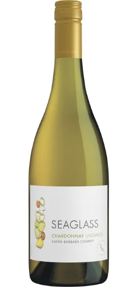 SeaGlass Wine Company | Unoaked Chardonnay - NV