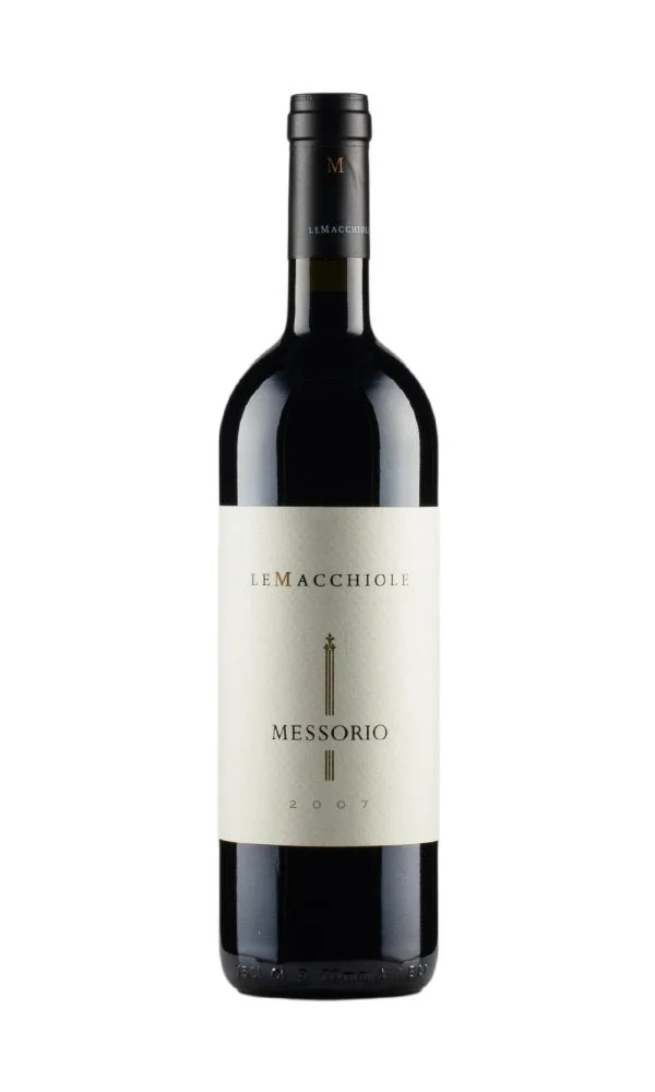 2007 | El Macchiole | messorio - Wine