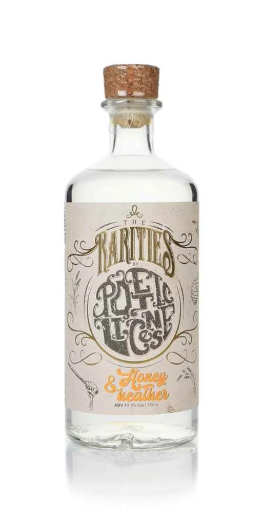 Poetic License Honey & Heather Gin | 700ML