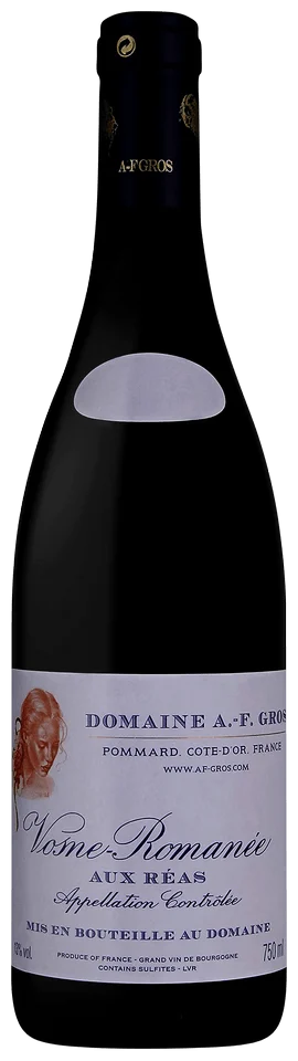 1990 | Domaine A.F. Gros | Vosne-Romanee Aux Reas