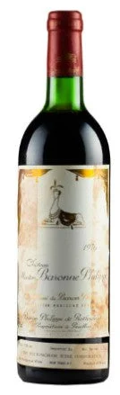 1976 | Baron Philippe de Rothschild Mouton Cadet | Bordeaux - Wine