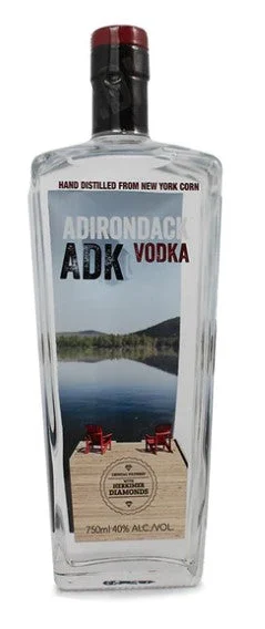 Adirondack ADK Vodka