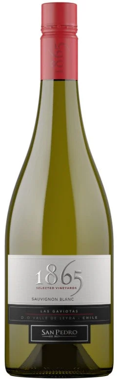 2021 | Viña San Pedro | 1865 Single Vineyard - Selected Vineyards Sauvignon Blanc