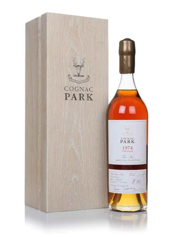 Cognac Park 1974 Vintage Fins Bois | 700ML