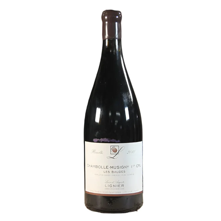 2010 | Domaine Lucie et Auguste Lignier | Les Baudes (Magnum) - Wine