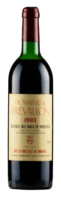 1983 | Domaine de Trévallon | Alpilles - Wine